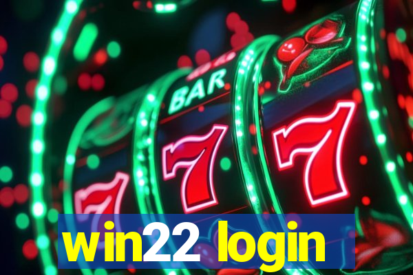 win22 login